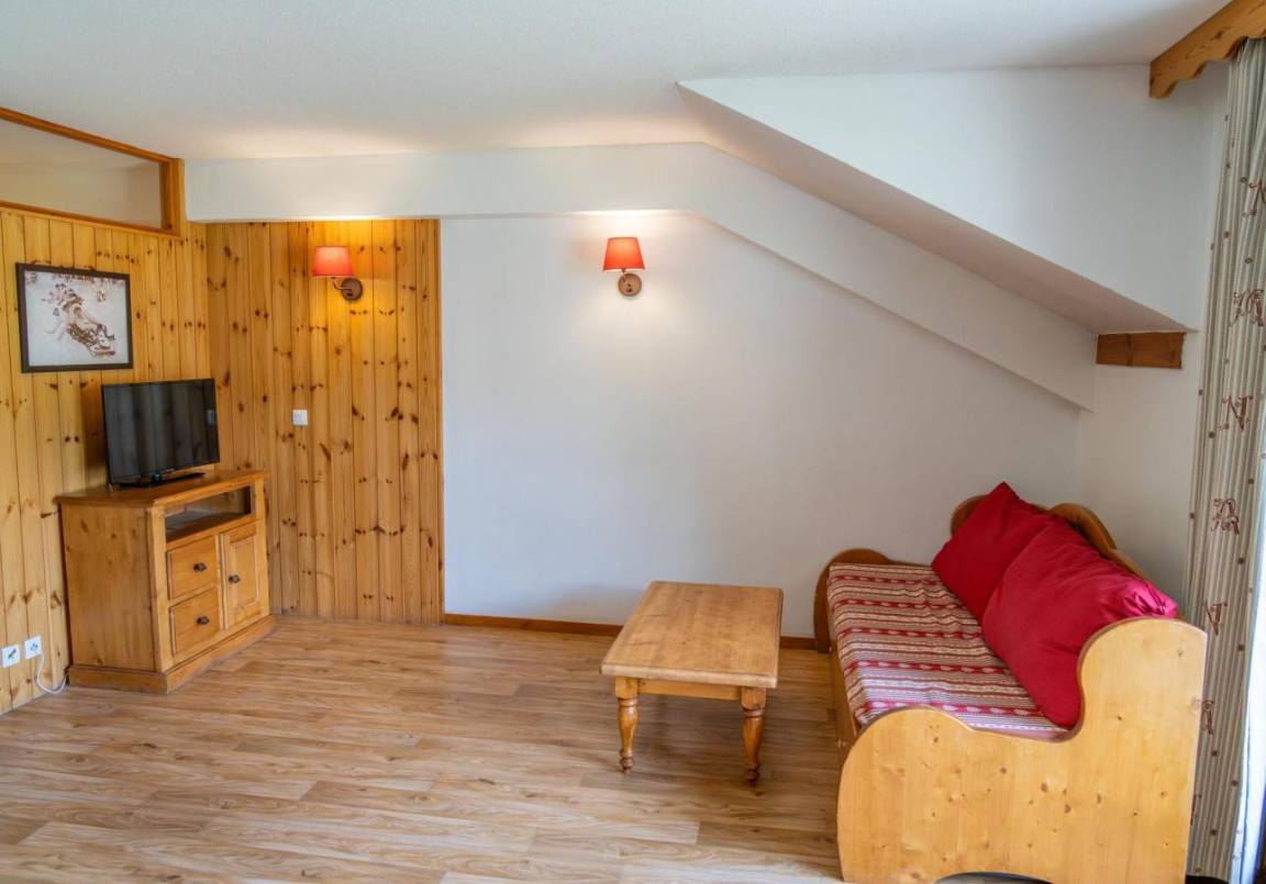 30 m² Studio ∙ 1 Schlafzimmer ∙ 4 Gäste – Bild 2