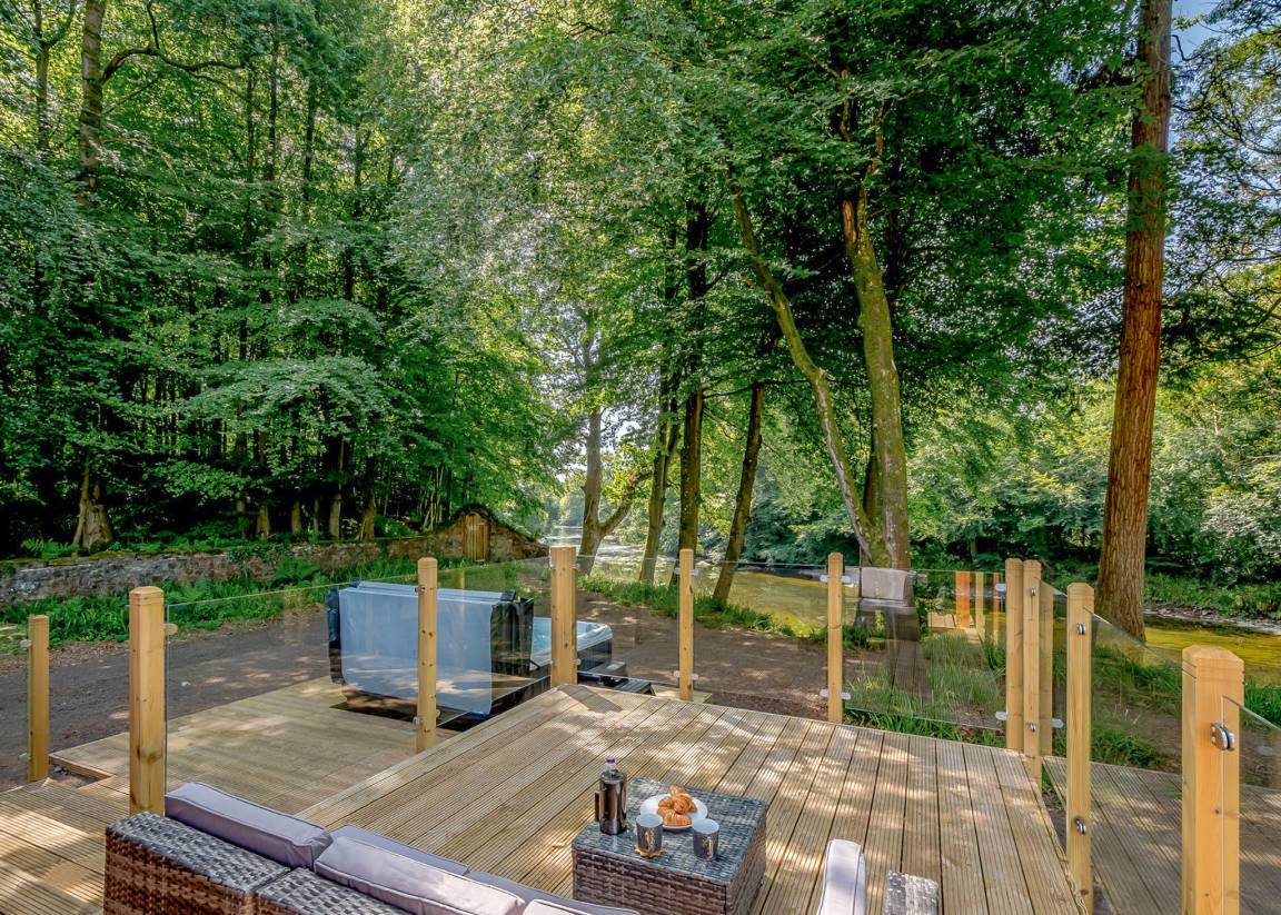 Chalet ∙ 2 Chambres ∙ 4 Personnes - Écosse