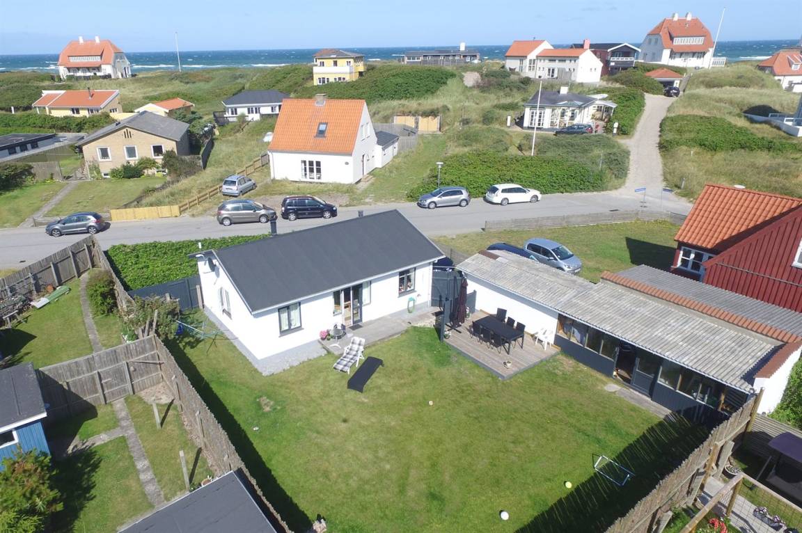 90 m&sup2; Ferienhaus 3 Schlafzimmer 5 G&auml;ste