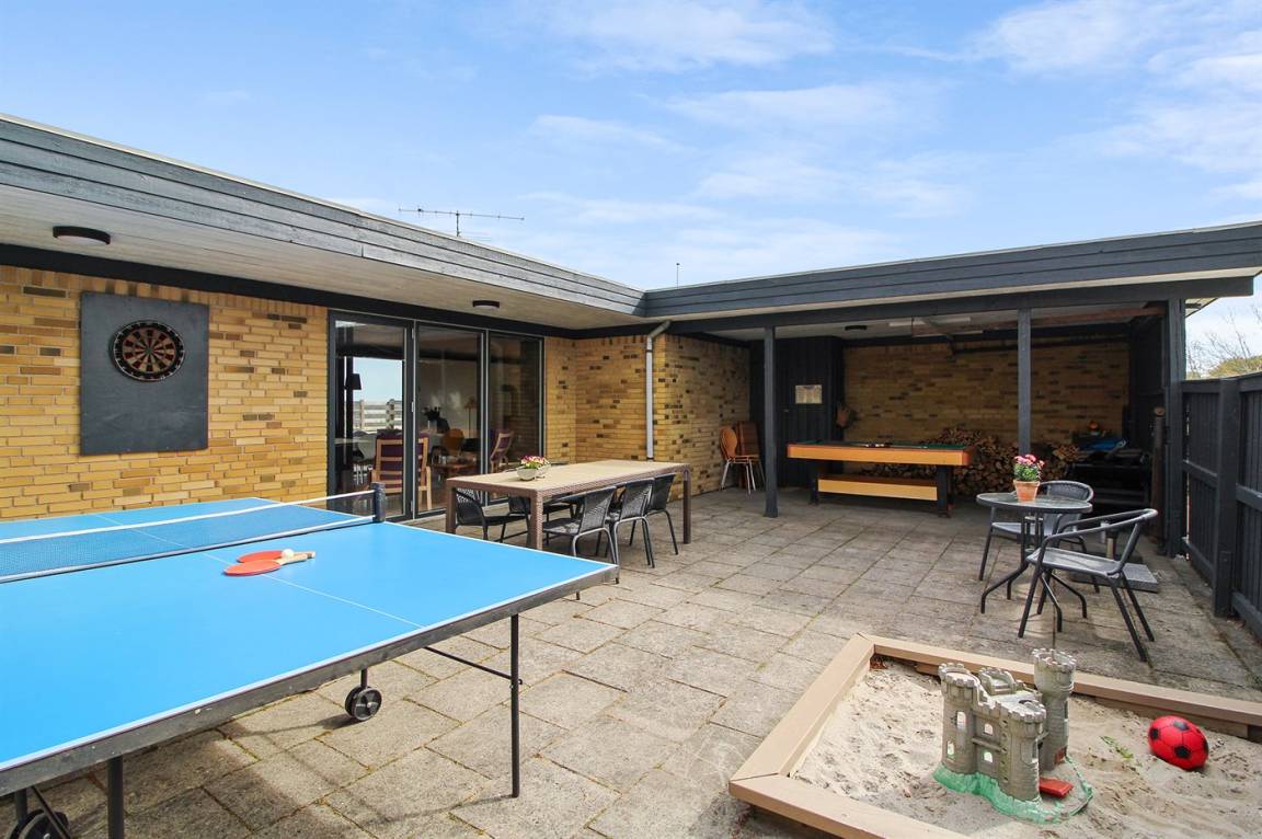 106 m&sup2; Ferienhaus 3 Schlafzimmer 8 G&auml;ste