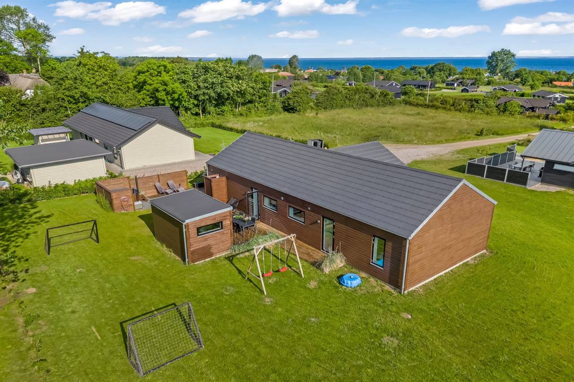 107 m&sup2; Ferienhaus 3 Schlafzimmer 6 G&auml;ste
