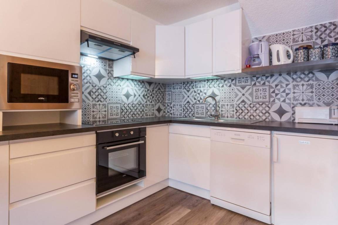 40 m&sup2; Ferienwohnung 1 Schlafzimmer 6 G&auml;ste