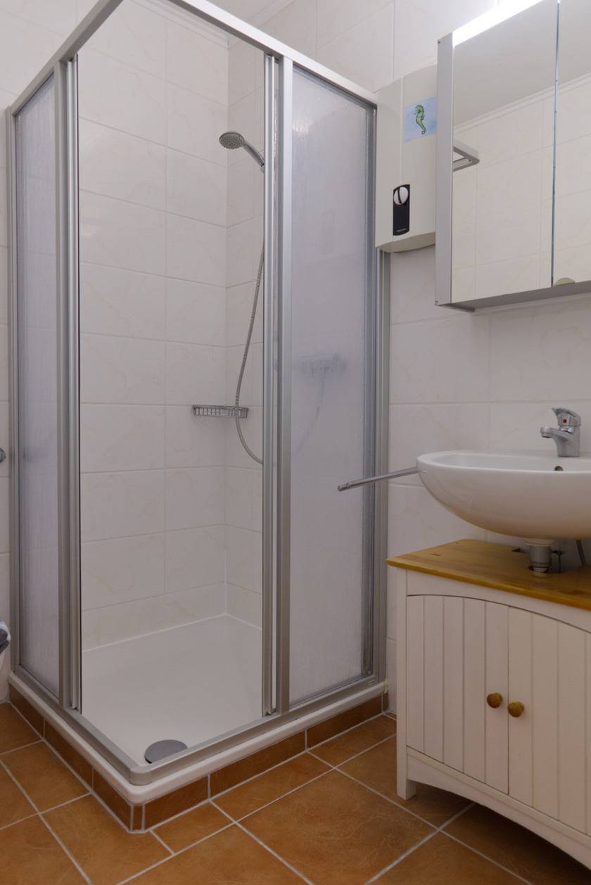 60 m² Ferienwohnung ∙ 2 Schlafzimmer ∙ 4 Gäste – Bild 8