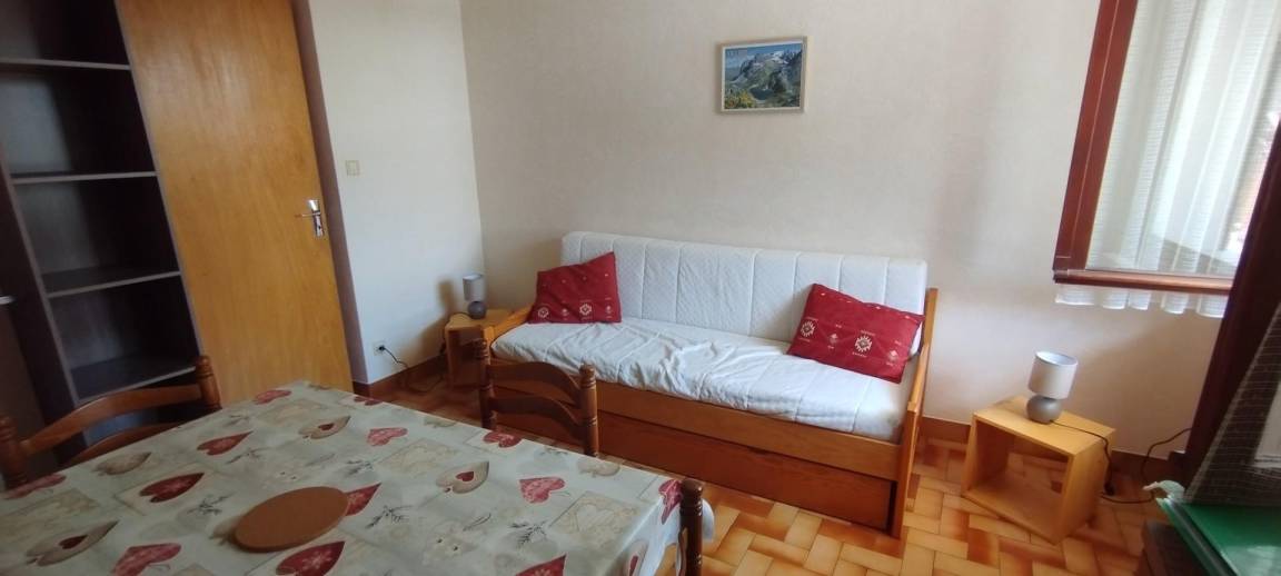 36 m&sup2; Ferienwohnung 1 Schlafzimmer 4 G&auml;ste