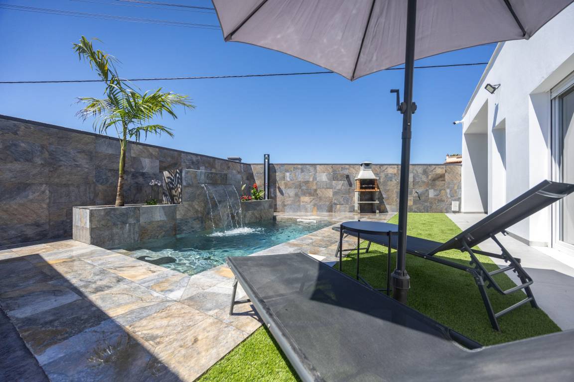 60 M² Huis ∙ 2 Slaapkamers ∙ 6 Gasten - Conil de la Frontera