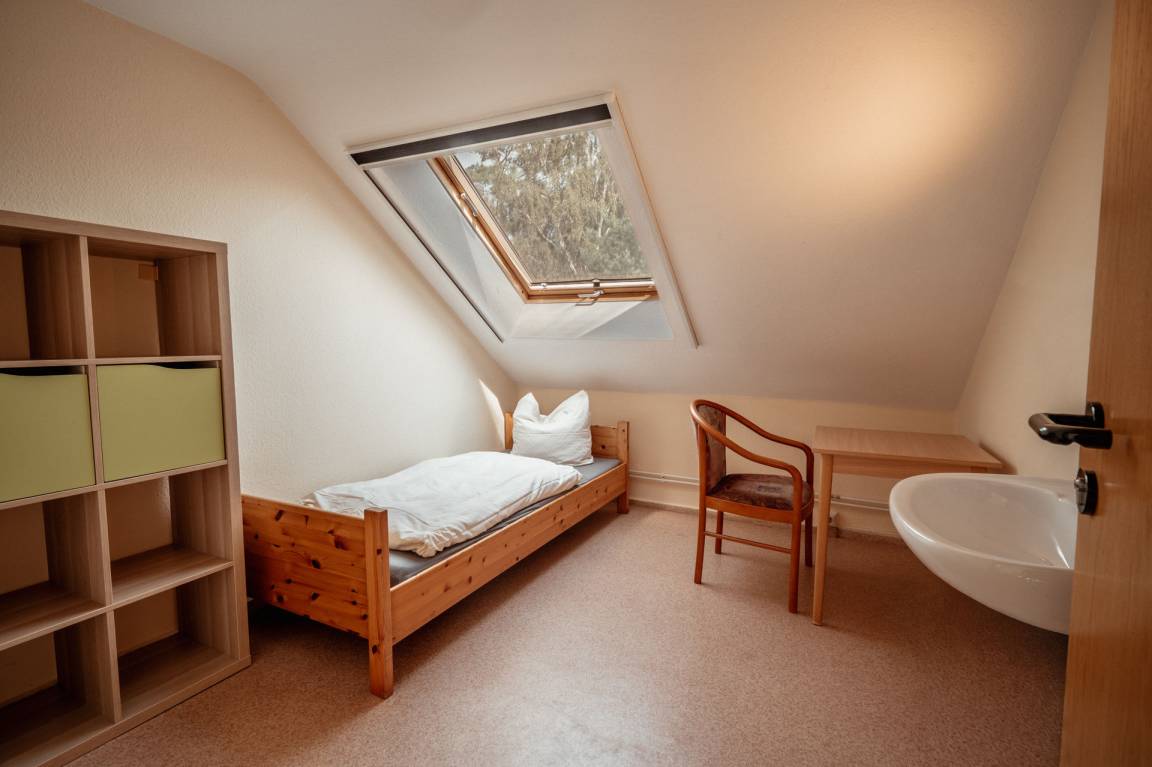 Privatzimmer 1 Schlafzimmer 1 Gast