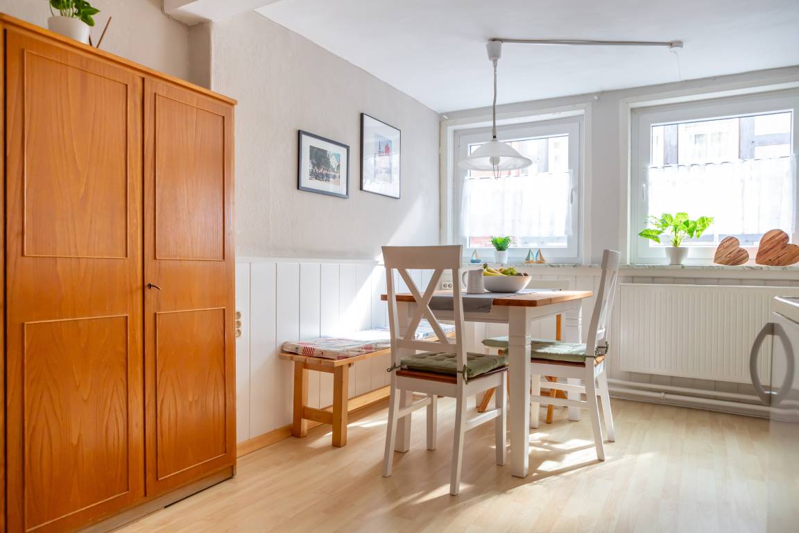 67 m² Ferienwohnung ∙ 1 Schlafzimmer ∙ 4 Gäste – Bild 8