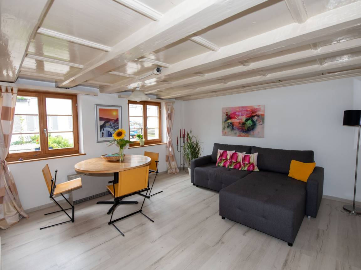 65 M² Ferienwohnung ∙ 1 Schlafzimmer ∙ 4 Gäste - Reichenau