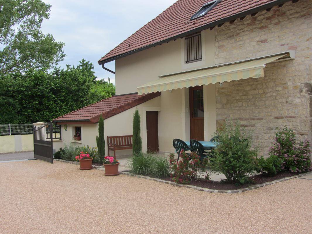 101 m&sup2; G&icirc;te 3 Schlafzimmer 7 G&auml;ste