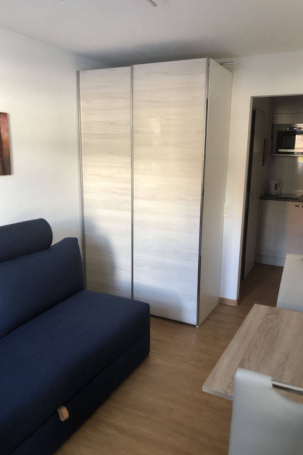 Ferienwohnung ∙ 1 Schlafzimmer ∙ 2 Gäste - Laax