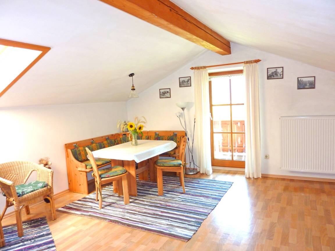 33 M² Ferienwohnung ∙ 2 Gäste - Frasdorf