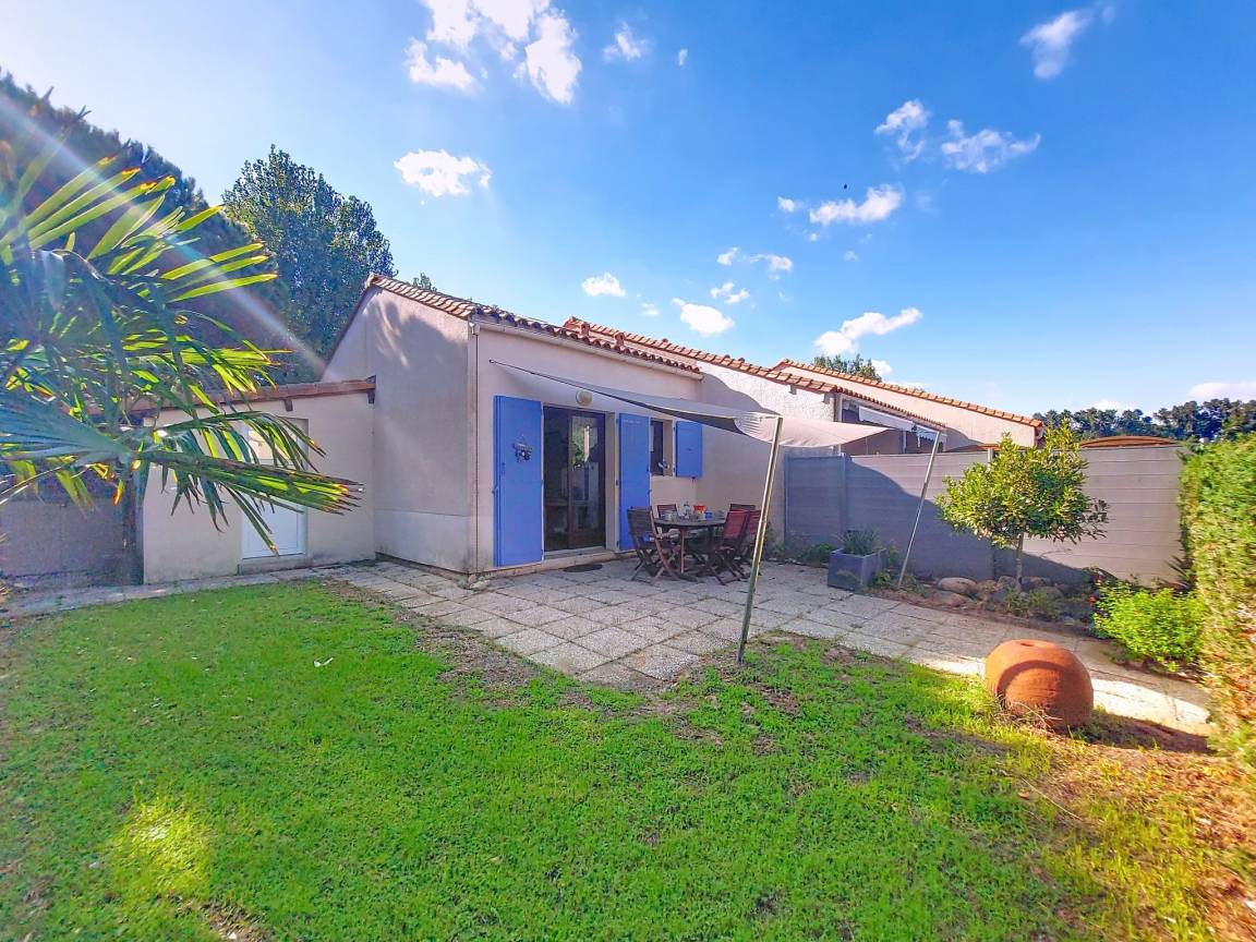 59 M² Huis ∙ 2 Slaapkamers ∙ 4 Gasten - Arvert