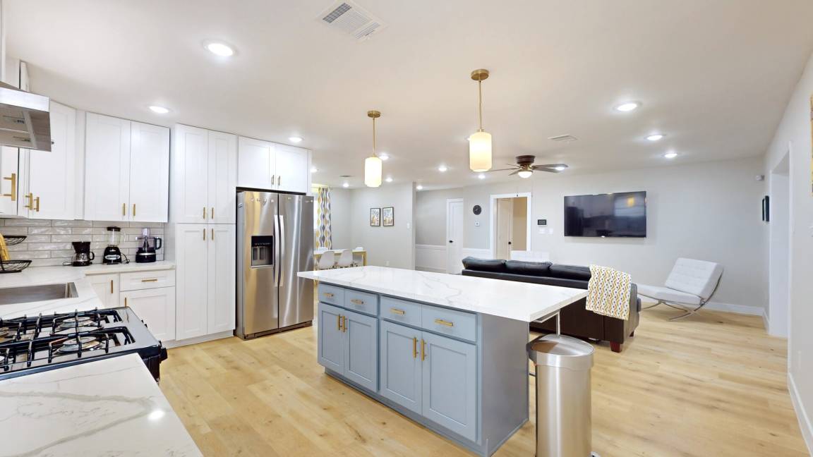 204 M² Maison De Vacances ∙ 4 Chambres ∙ 8 Personnes - Houston, TX