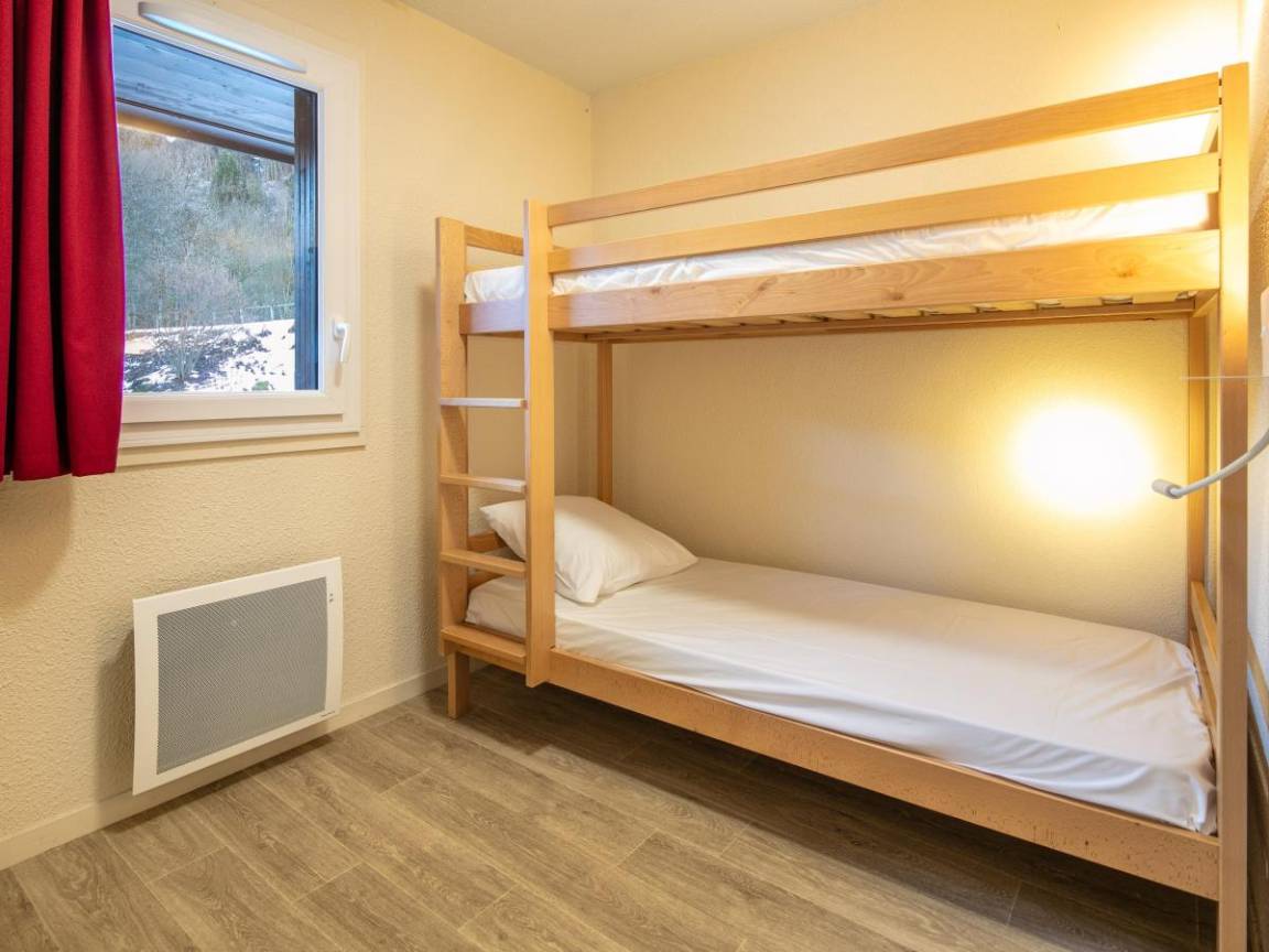 50 m² Ferienwohnung ∙ 3 Schlafzimmer ∙ 8 Gäste – Bild 3