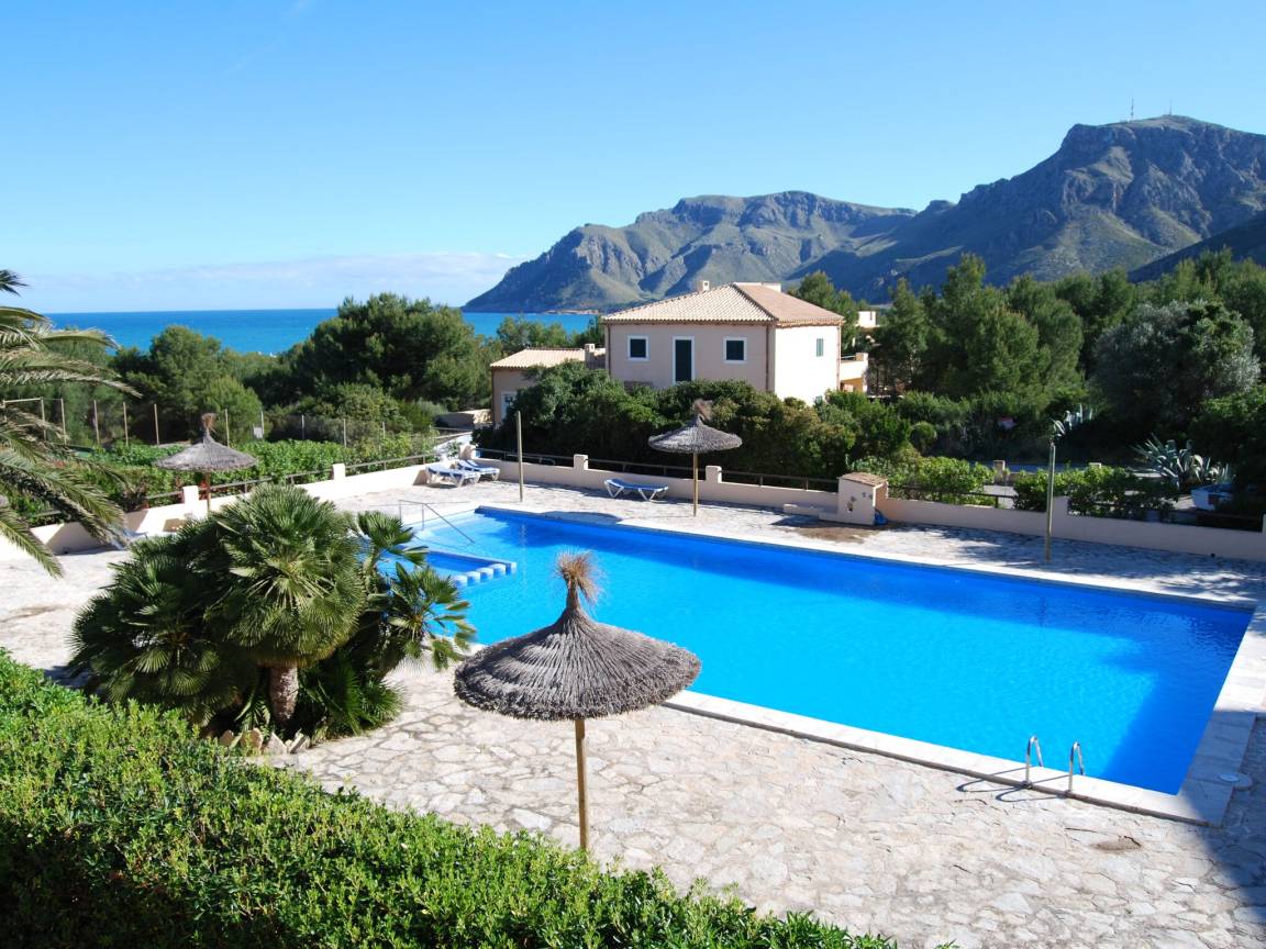 145 M² Ferienhaus ∙ 2 Schlafzimmer ∙ 5 Gäste - Mallorca