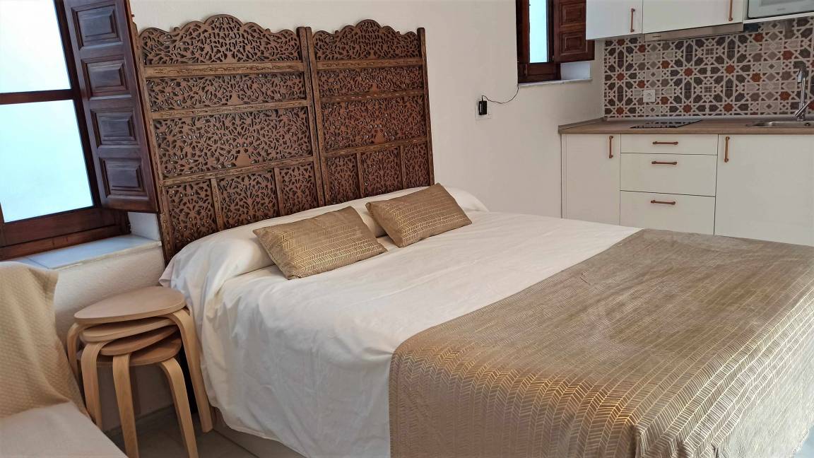30 M² Apartment ∙ 1 Bedroom ∙ 4 Guests - Córdoba