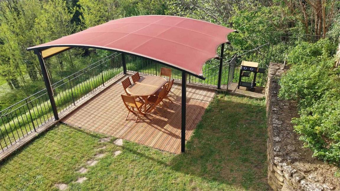 128 m&sup2; G&icirc;te 3 Schlafzimmer 6 G&auml;ste