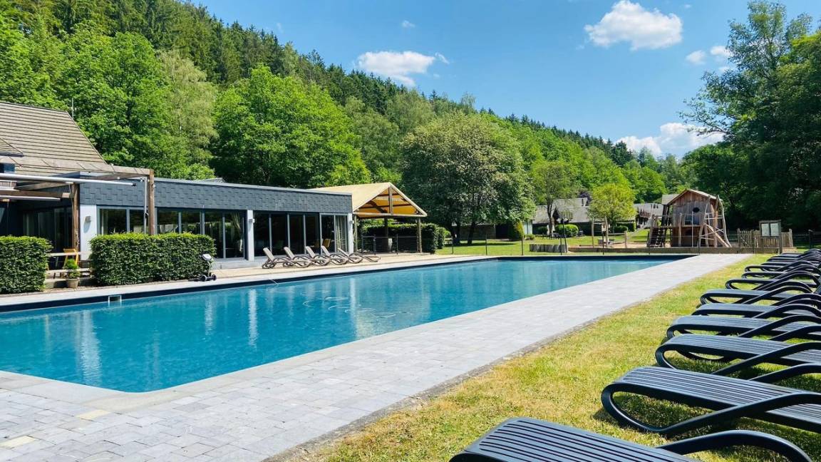50 M² Ferienhaus ∙ 1 Schlafzimmer ∙ 4 Gäste - Malmedy