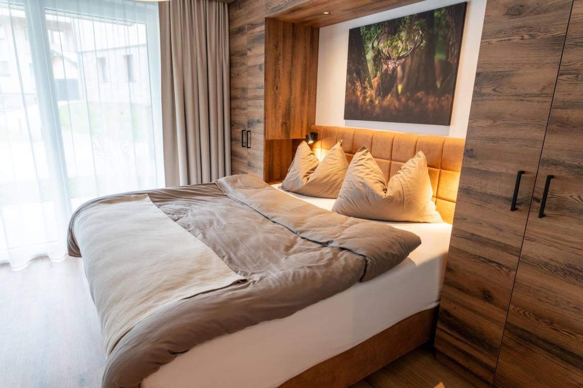 100 M² Apartment ∙ 3 Bedrooms ∙ 8 Guests - Lend
