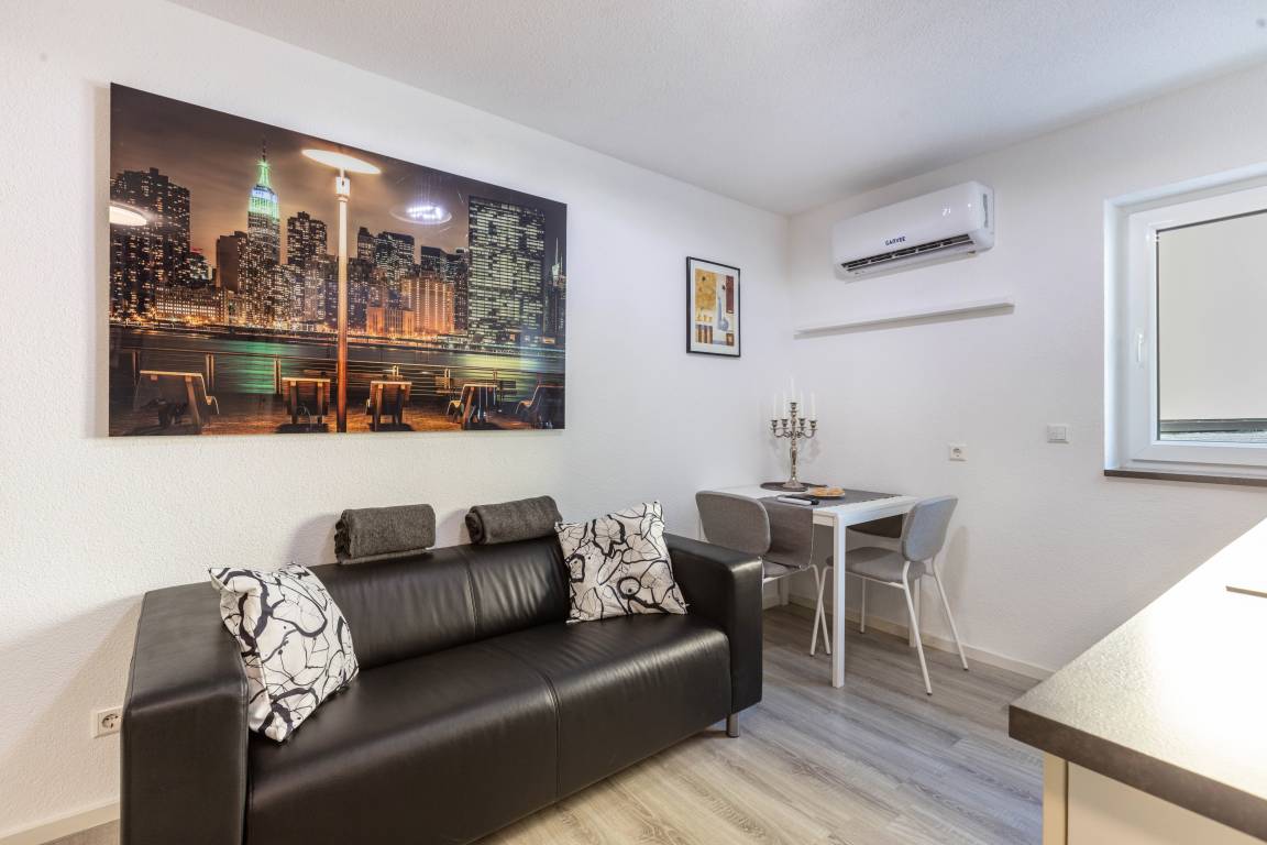 40 M² Appartamento Vacanza ∙ 1 Camera Da Letto ∙ 2 Ospiti - Lörrach