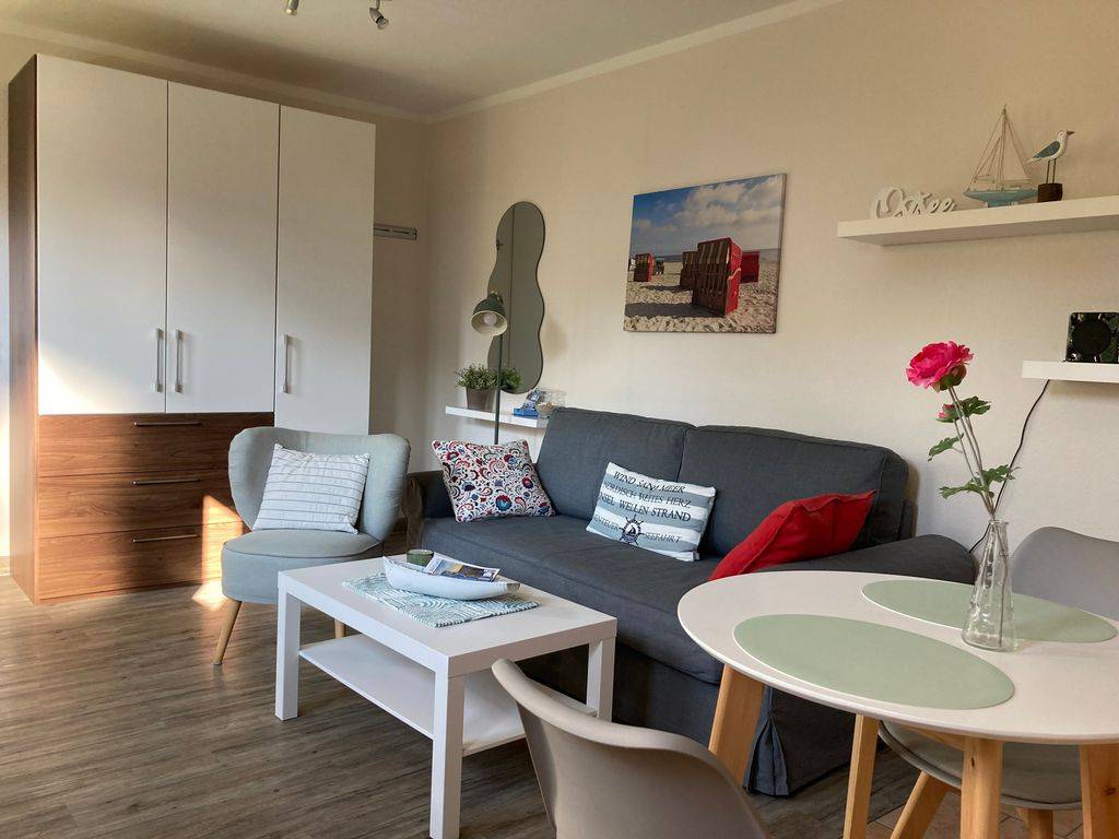 40 M² Bungalow ∙ 1 Schlafzimmer ∙ 2 Gäste - Heringsdorf