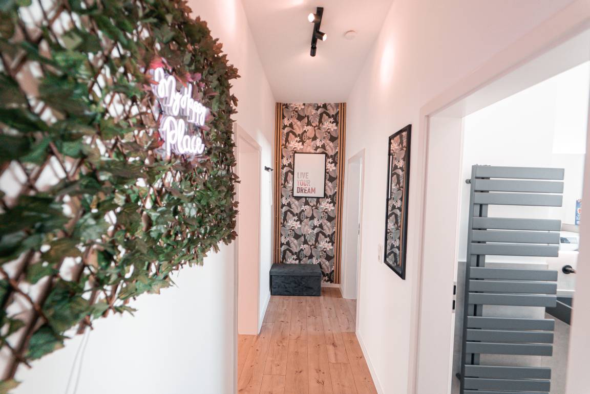 90 m² Ferienwohnung ∙ 3 Schlafzimmer ∙ 8 Gäste – Bild 21