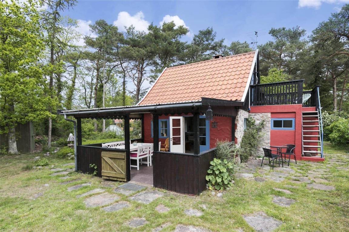 46 M² Maison De Vacances ∙ 1 Chambre ∙ 3 Personnes - Bornholm