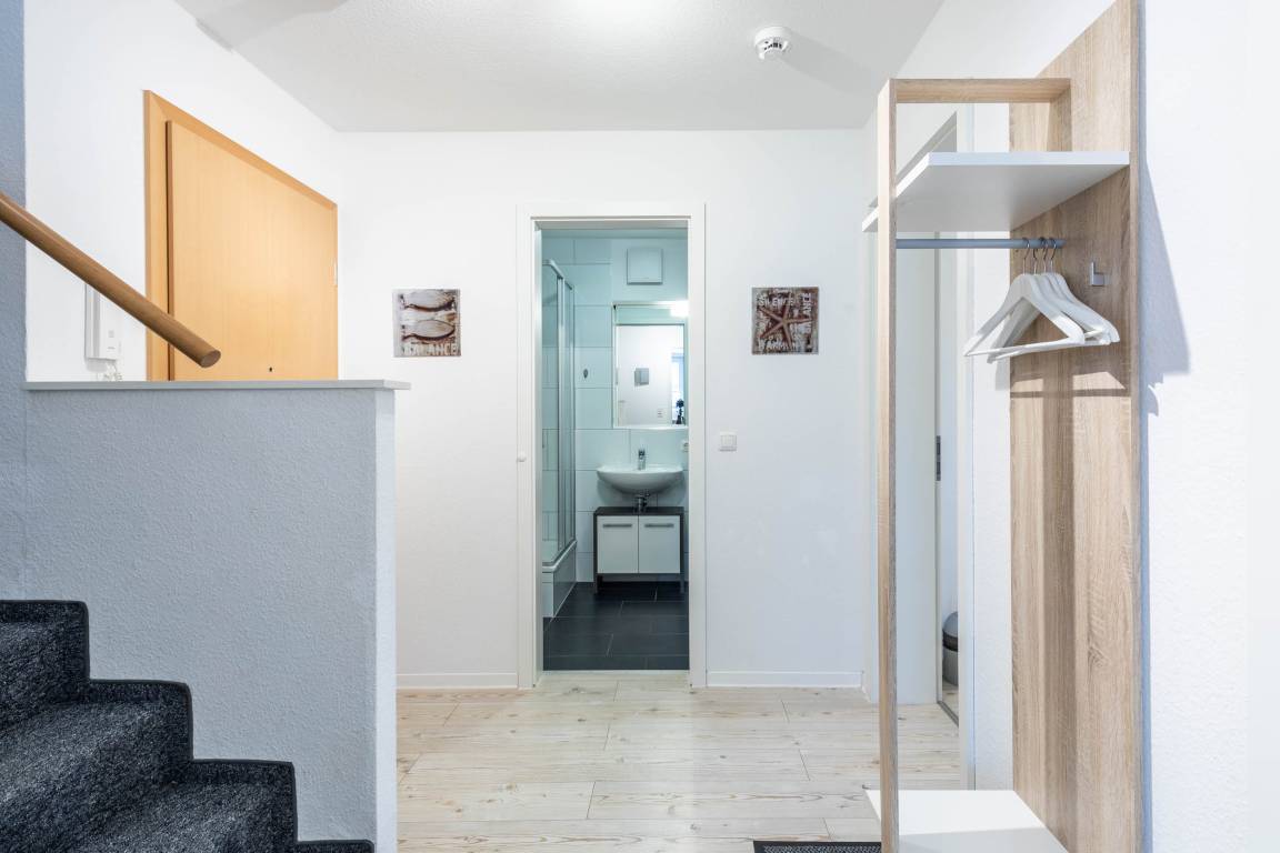 94 m² Ferienwohnung ∙ 2 Schlafzimmer ∙ 5 Gäste – Bild 28