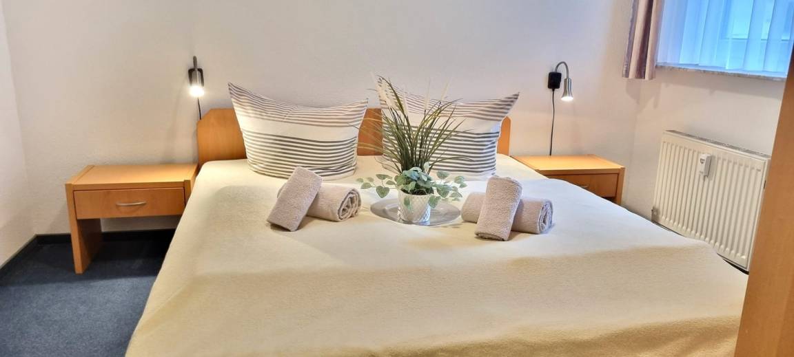 46 m² Ferienwohnung ∙ 1 Schlafzimmer ∙ 4 Gäste – Bild 1