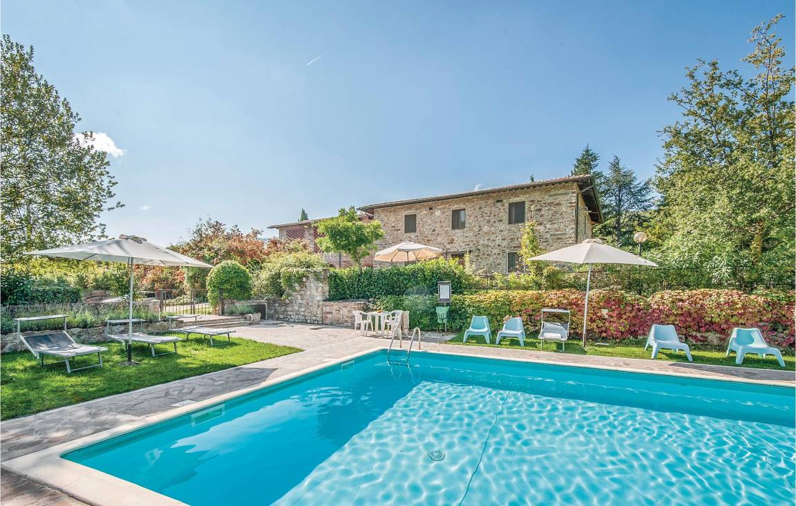57 M² Apartamento ∙ 2 Habitaciones ∙ 4 Huéspedes - Greve in Chianti