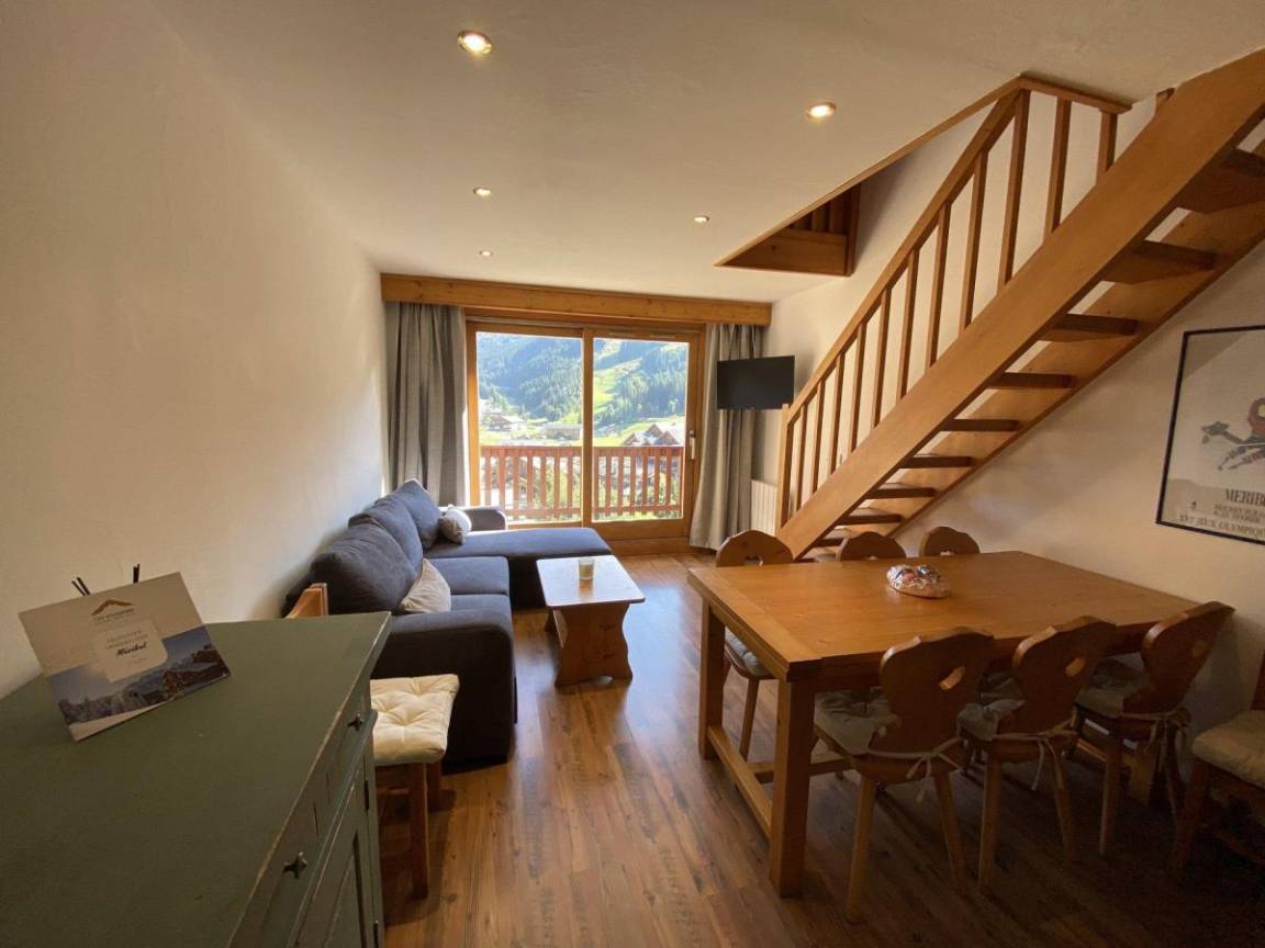 55 m&sup2; Ferienwohnung 1 Schlafzimmer 6 G&auml;ste
