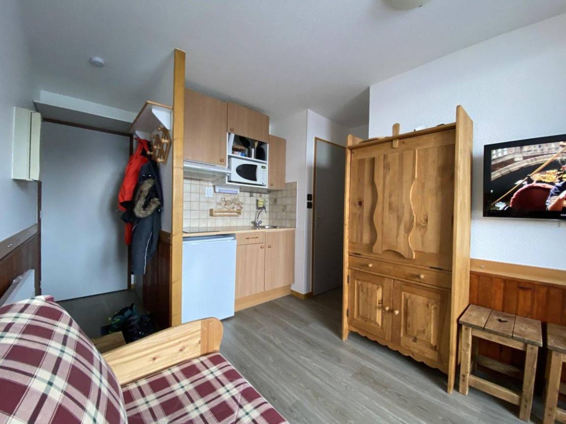 20 m&sup2; Studio 1 Schlafzimmer 4 G&auml;ste