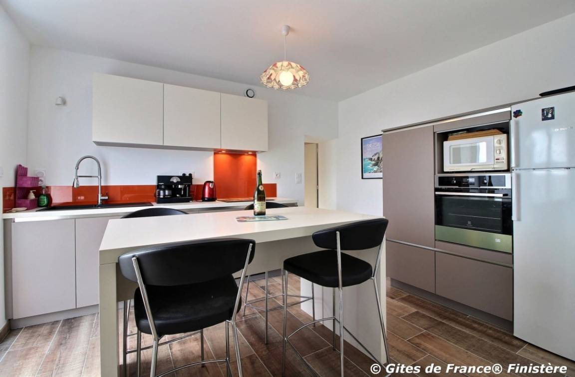 60 m&sup2; G&icirc;te 2 Schlafzimmer 4 G&auml;ste