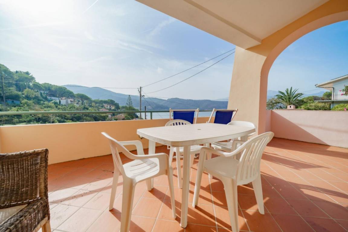 40 M² Apartament ∙ 1 Sypialnia ∙ 3 Gości - Portoferraio