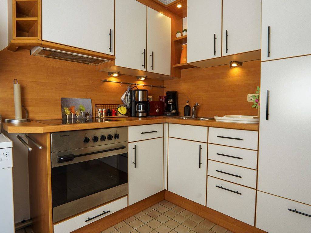 48 M² Ferienwohnung ∙ 1 Schlafzimmer ∙ 4 Gäste - Friedrichskoog