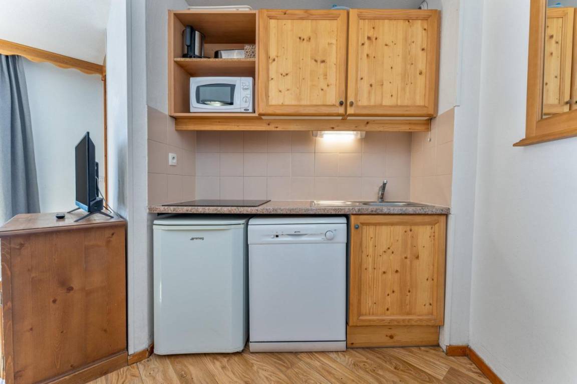 40 m² Ferienwohnung ∙ 1 Schlafzimmer ∙ 6 Gäste – Bild 3