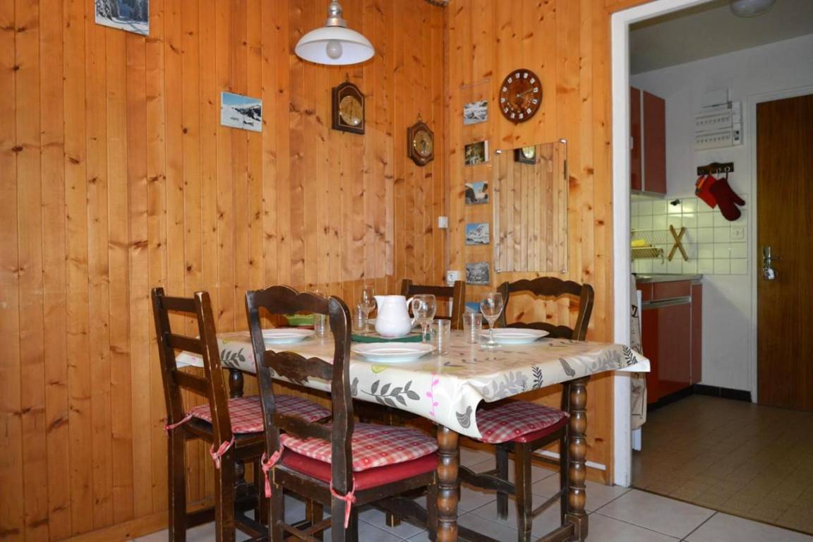 23 m² Studio ∙ 1 Schlafzimmer ∙ 4 Gäste – Bild 4