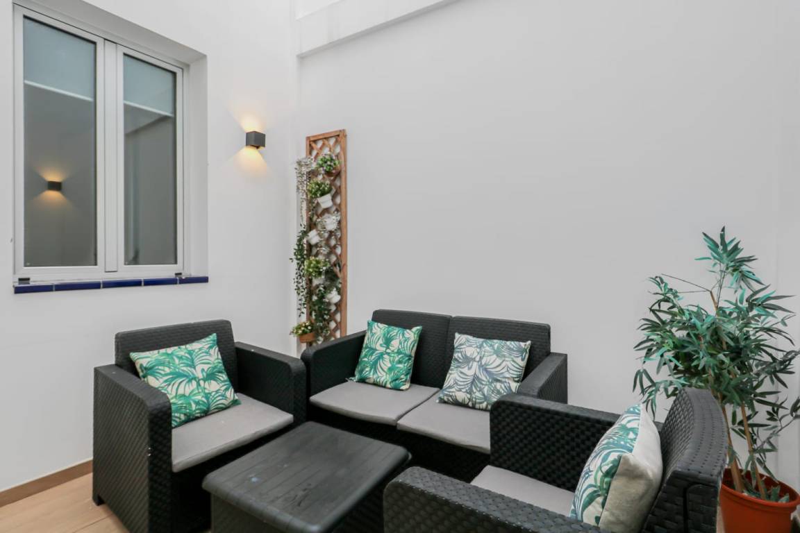 60 M² Apartamento ∙ 2 Habitaciones ∙ 5 Huéspedes - Las Palmas de Gran Canaria