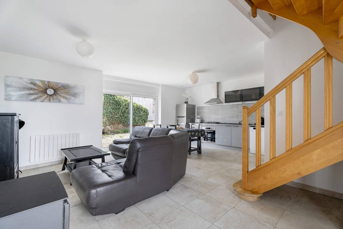80 M² Ferienhaus ∙ 2 Schlafzimmer ∙ 4 Gäste - Côtes-d’Armor