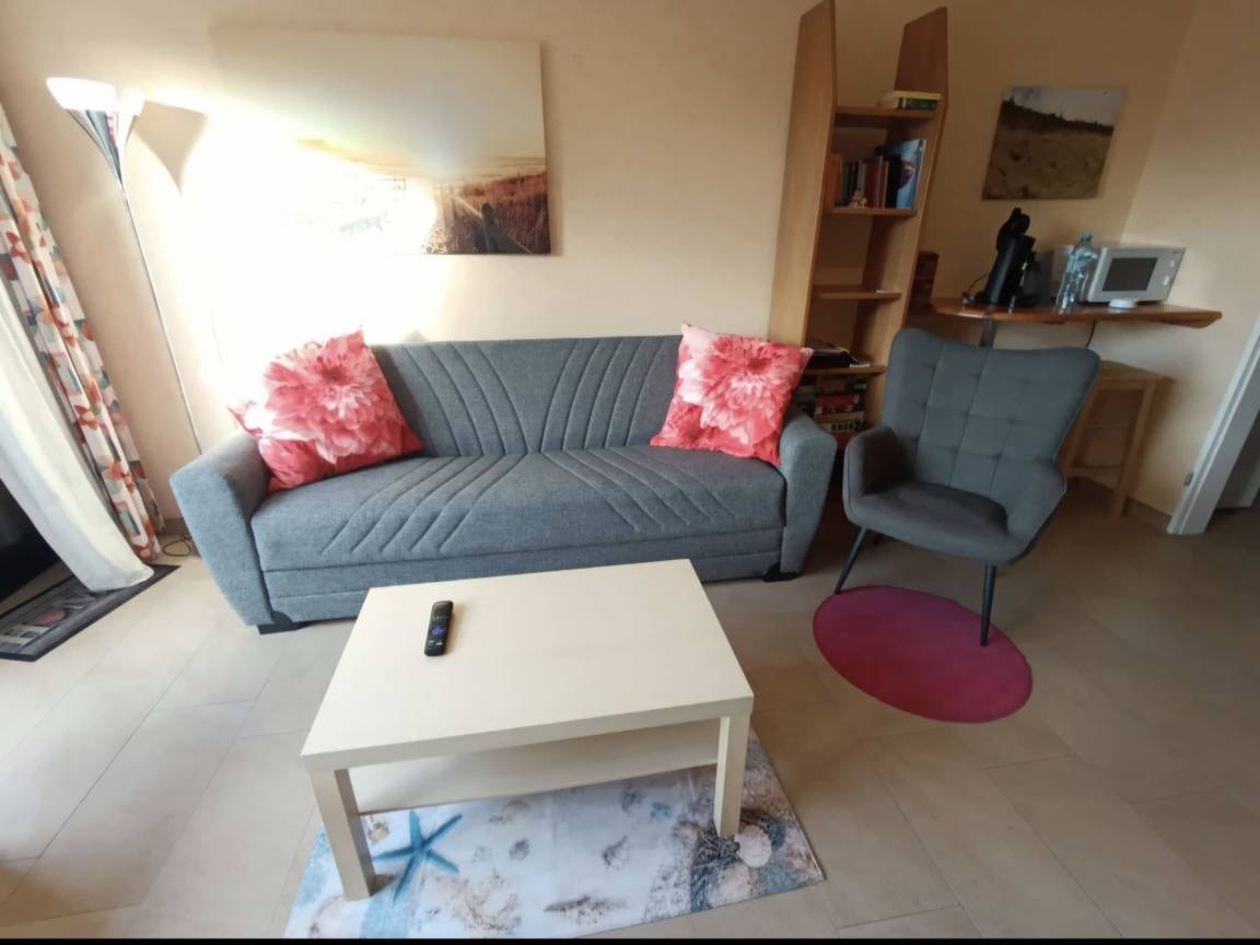 54 m&sup2; Ferienhaus 2 Schlafzimmer 4 G&auml;ste