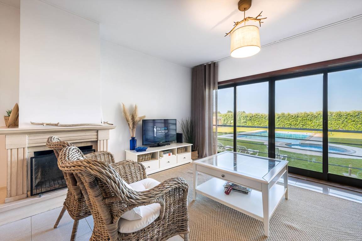 110 M² Appartement ∙ 2 Chambres ∙ 4 Personnes - Valadares