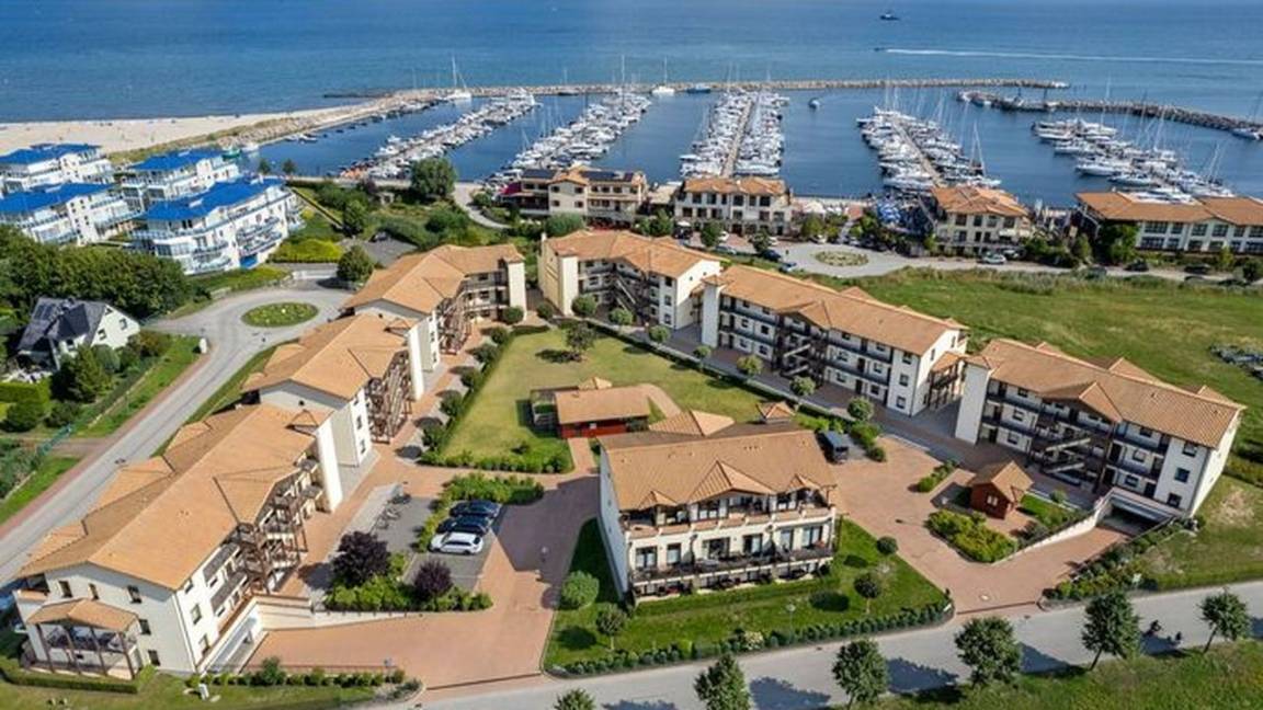 64 M² Ferienwohnung ∙ 1 Schlafzimmer ∙ 3 Gäste - Kühlungsborn