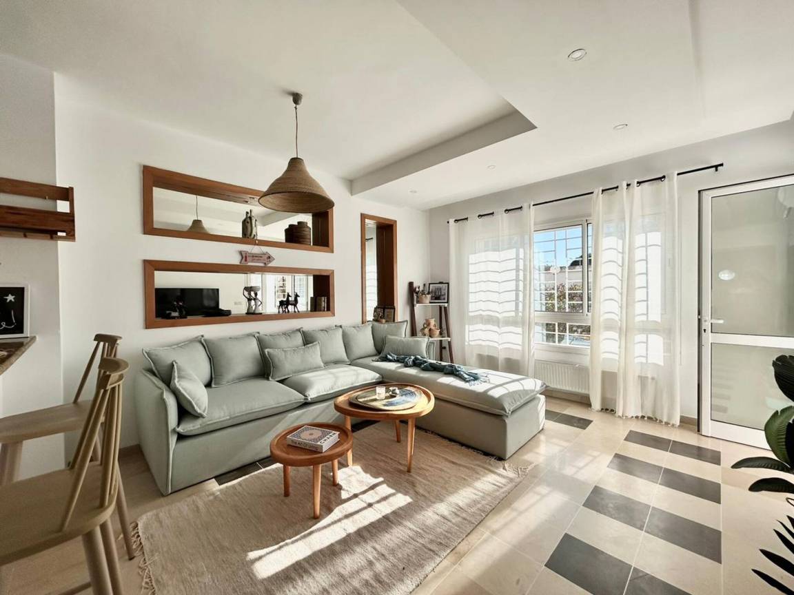 100 平方米 公寓 ∙ 1 Bedroom ∙ 2客人 - 突尼西亞