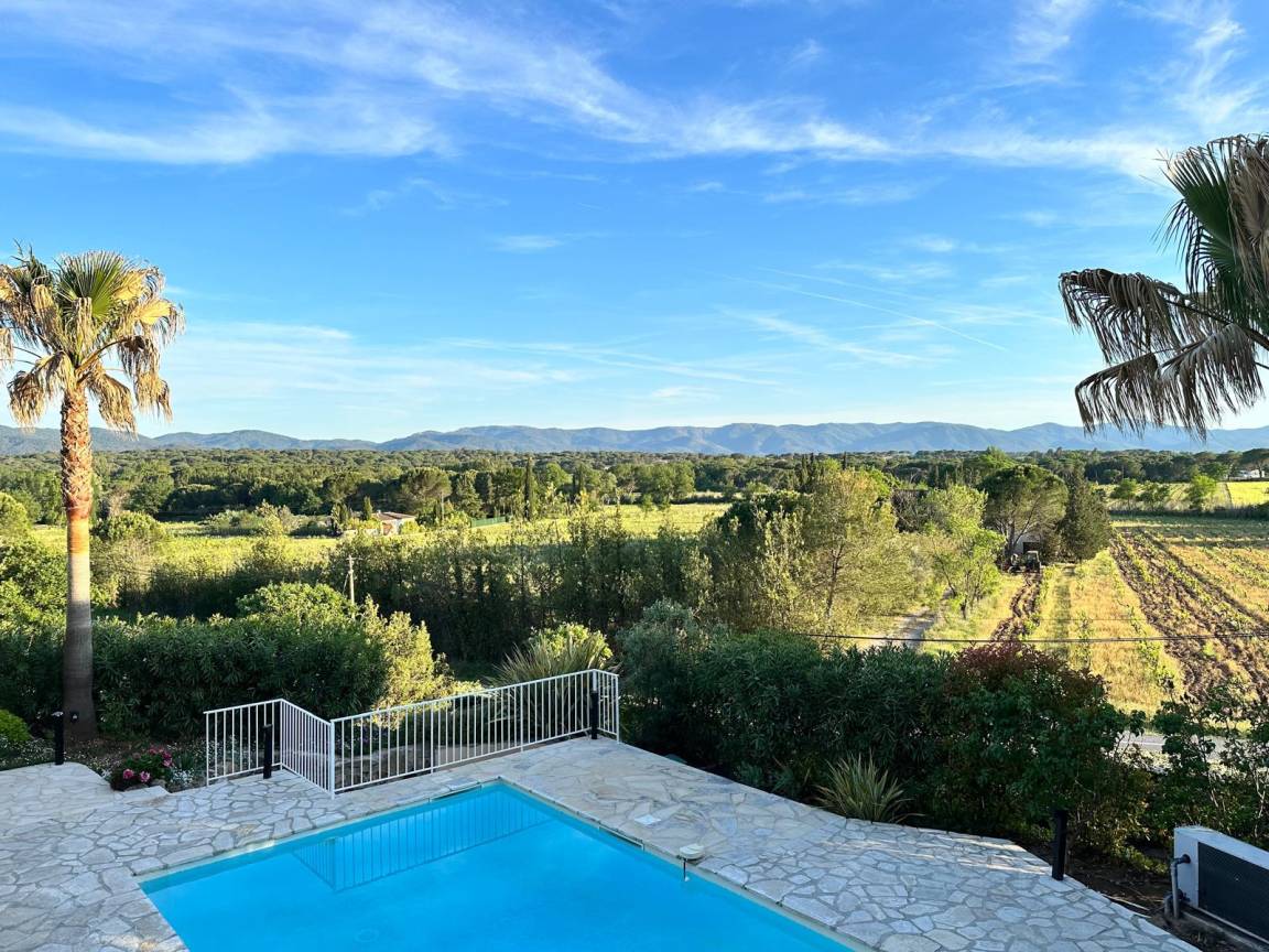 3661 M² Huis ∙ 5 Slaapkamers ∙ 12 Gasten - Vidauban