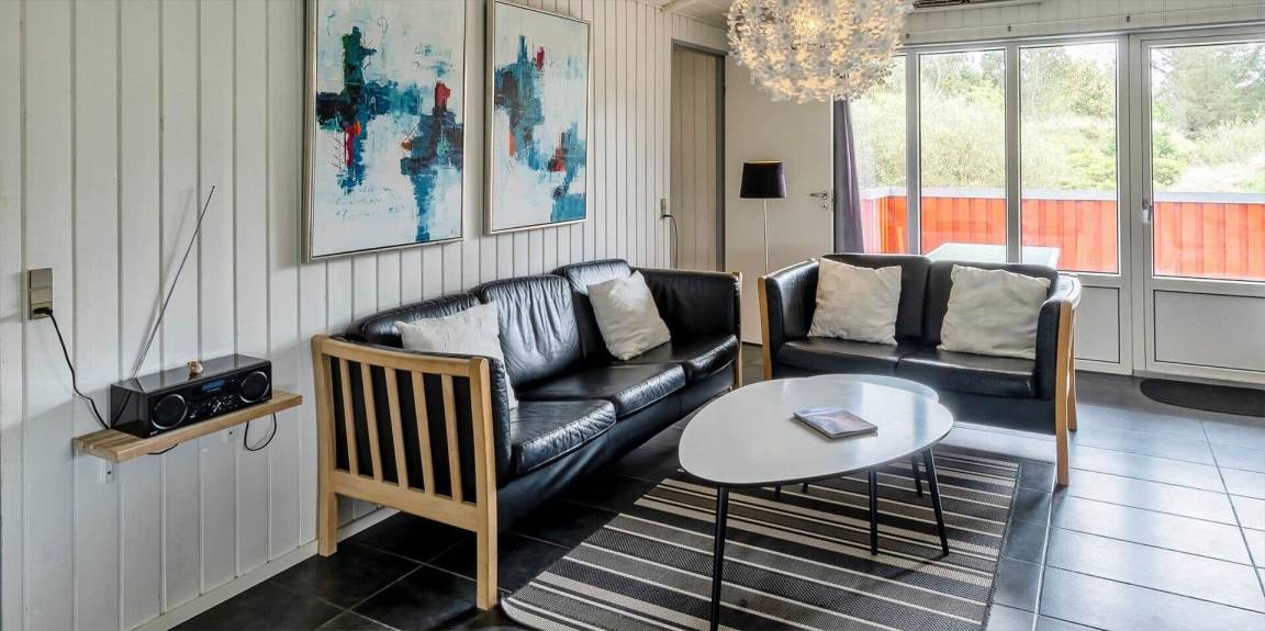 100 M² Ferienhaus ∙ 4 Schlafzimmer ∙ 8 Gäste - Vejers Strand