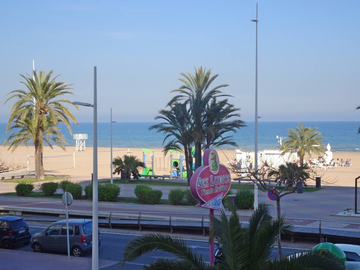44 M² Ferienwohnung ∙ 1 Schlafzimmer ∙ 4 Gäste - Gandia