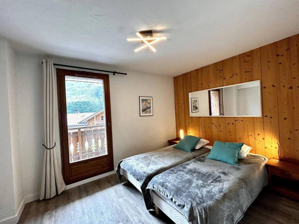 116 m² Ferienwohnung ∙ 5 Schlafzimmer ∙ 10 Gäste – Bild 6