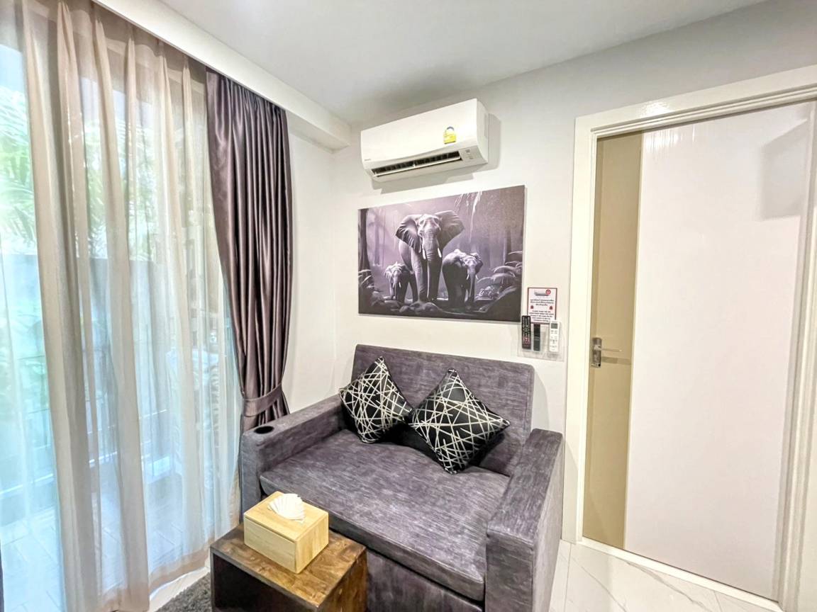 36 M² Appartement ∙ 1 Chambre ∙ 2 Personnes - Ao Nang