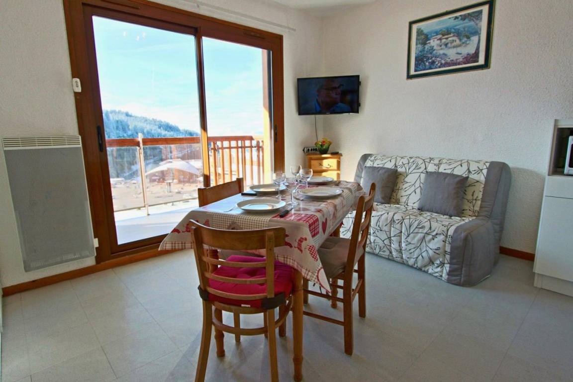 22 m&sup2; Studio 1 Schlafzimmer 4 G&auml;ste