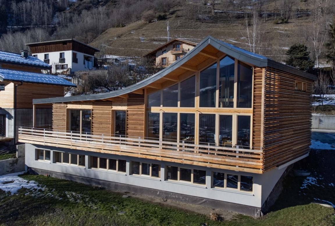 206 m² Gîte ∙ 5 Schlafzimmer ∙ 14 Gäste – Bild 5